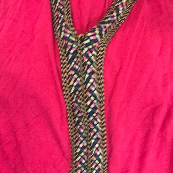 Venus Fuschia top - Picture 4 of 6